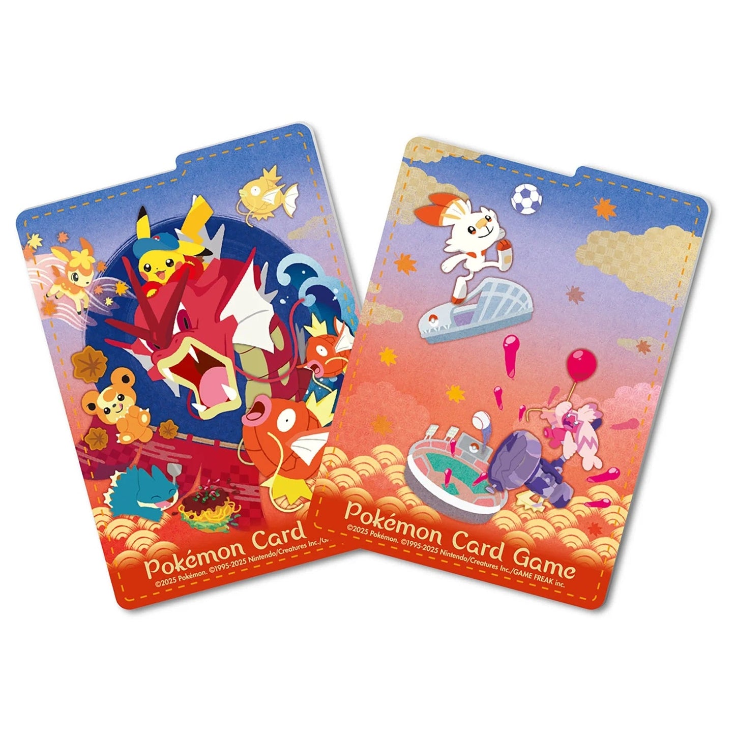 Pokemon Center Hiroshima's Pikachu Specialty Box (Japanese)