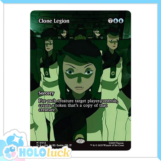 💫  Clone Legion  - TLE 12 💫 Avatar: The Last Airbender Eternal 💫 MTG NM