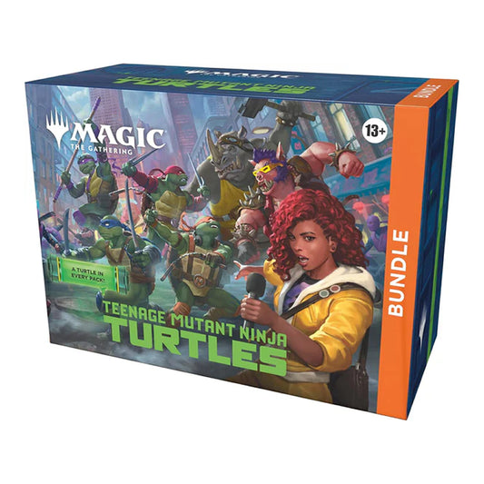 Teenage Mutant Ninja Turtles Bundle