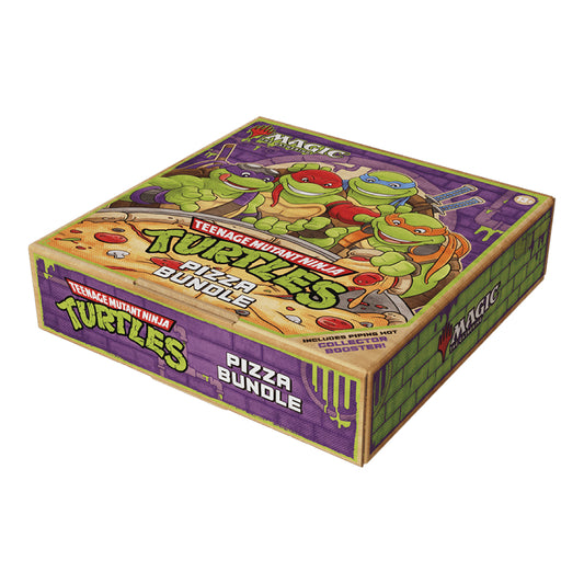 Teenage Mutant Ninja Turtles Pizza Bundle
