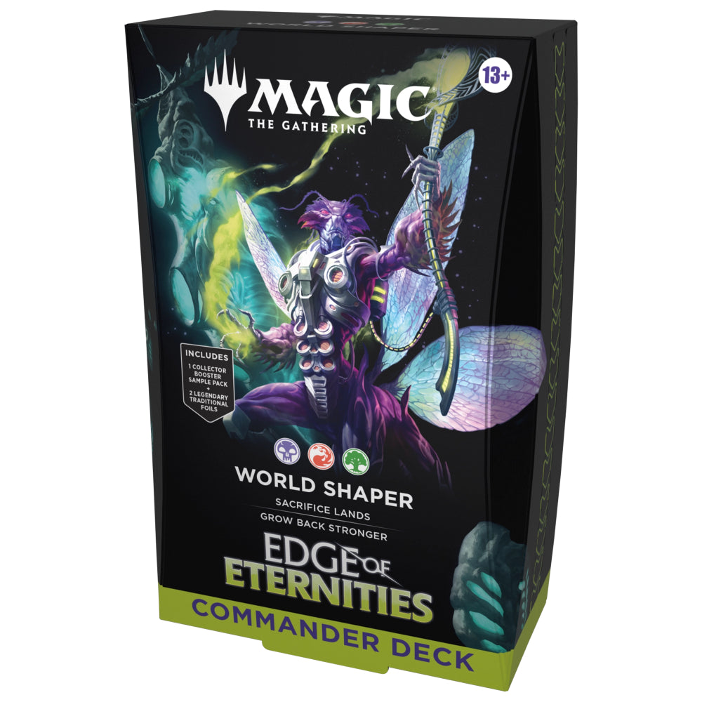 Edge of Eternities Commander Deck - Set of 2