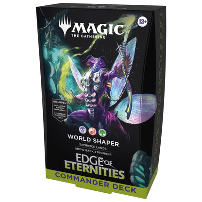 Edge of Eternities Commander Deck - Set of 2