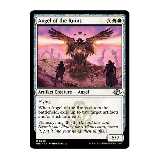 💫  Angel of the Ruins  - MH3 262 💫 Modern Horizons 3 💫 MTG NM