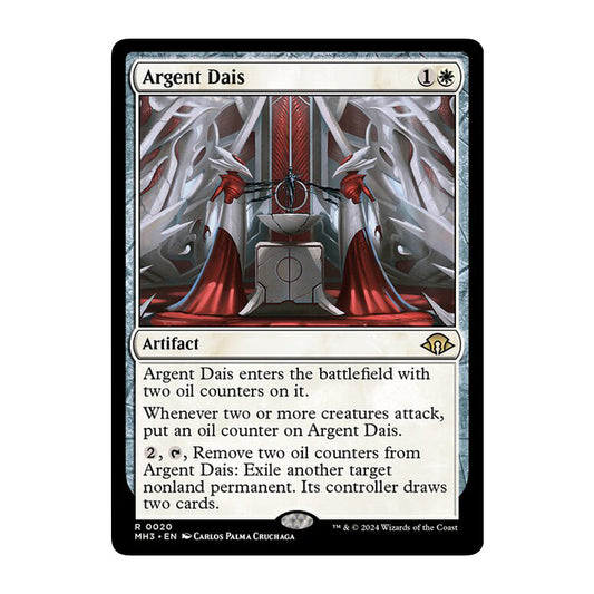 💫  Argent Dais  - MH3 20 💫 Modern Horizons 3 💫 Magic the Gathering 💫 NM