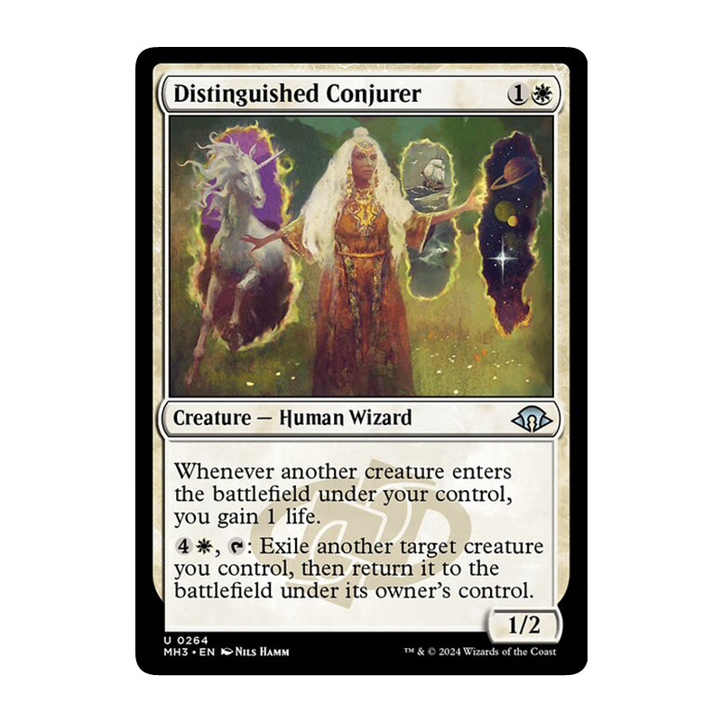 💫  Distinguished Conjurer  - MH3 264 💫 Modern Horizons 3 💫 MTG NM