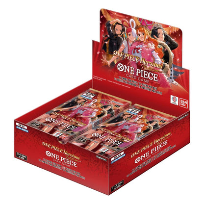 One Piece EB-03 Extra Booster Box