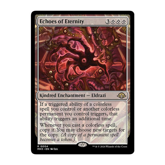 💫  Echoes of Eternity  - MH3 4 💫 Modern Horizons 3 💫 Magic the Gathering 💫 NM