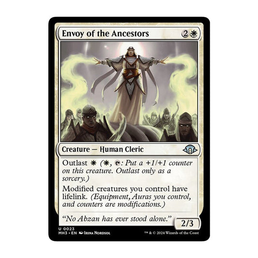 💫  Envoy of the Ancestors  - MH3 23 💫 Modern Horizons 3 💫 MTG NM