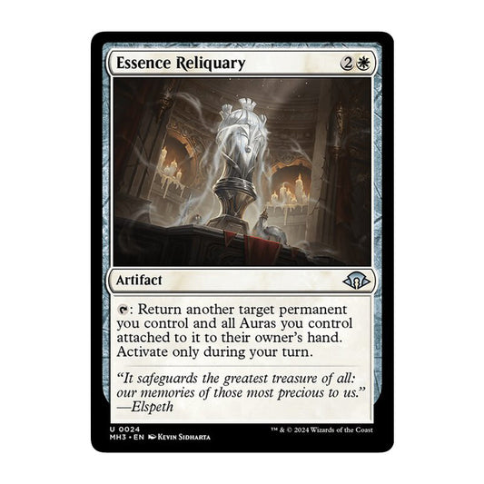 💫  Essence Reliquary  - MH3 24 💫 Modern Horizons 3 💫 MTG NM