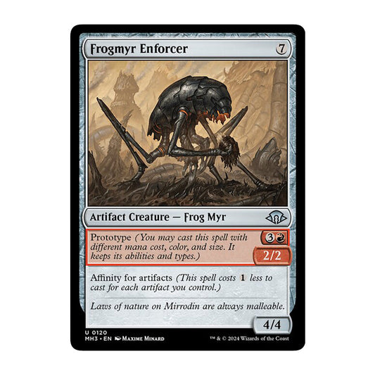 💫  Frogmyr Enforcer  - MH3 120 💫 Modern Horizons 3 💫 MTG NM