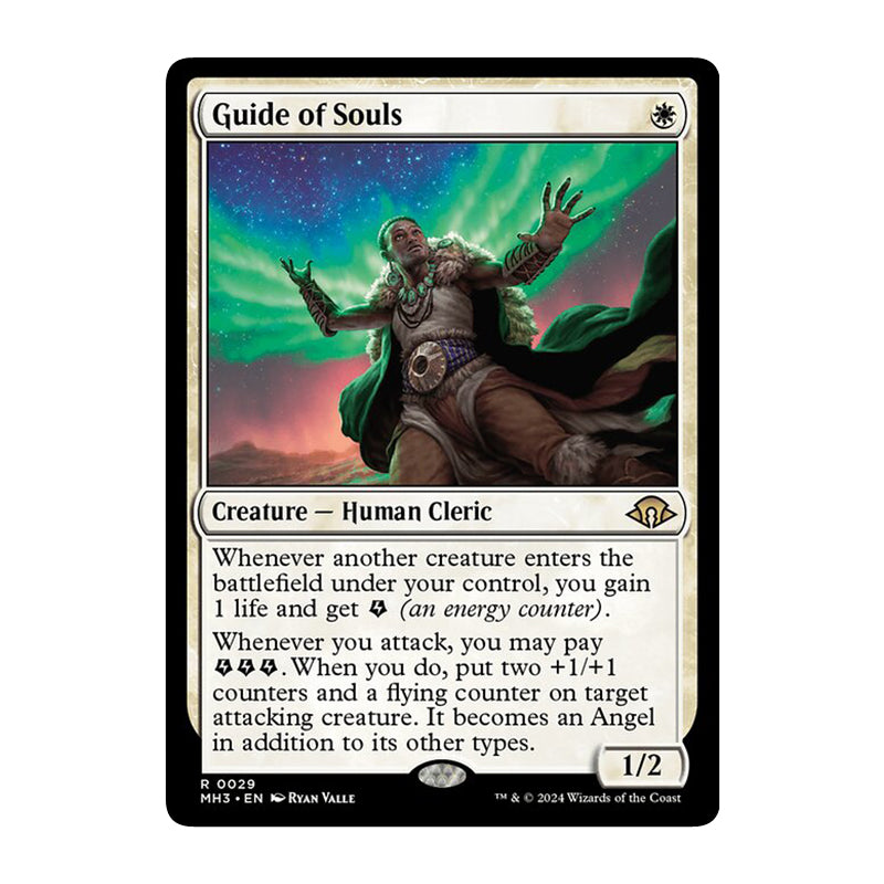 💫  Guide of Souls  - MH3 29 💫 Modern Horizons 3 💫 Magic the Gathering 💫 NM