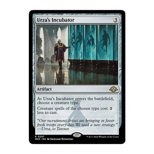 💫  Urza's Incubator  - MH3 297 💫 Modern Horizons 3 💫 Magic the Gathering 💫 NM