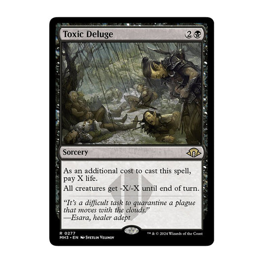 💫  Toxic Deluge  - MH3 277 💫 Modern Horizons 3 💫 Magic the Gathering 💫 NM