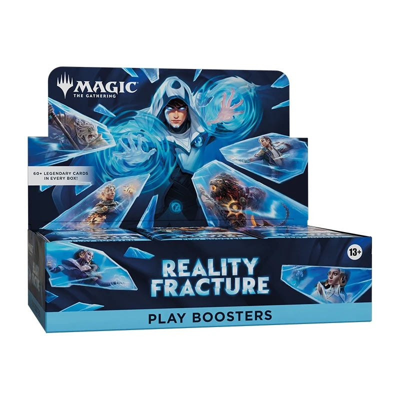 Reality Fracture Play Booster Box