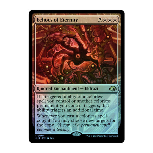 💫  Echoes of Eternity  - MH3 4 💫 Modern Horizons 3 💫 Magic the Gathering 💫 NM