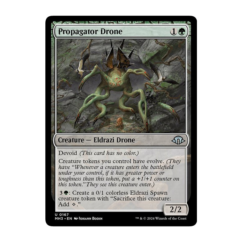 💫  Propagator Drone  - MH3 167 💫 Modern Horizons 3 💫 MTG NM