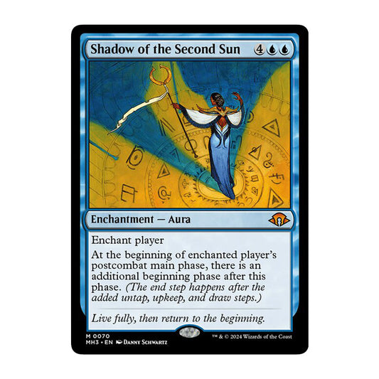 💫  Shadow of the Second Sun  - MH3 70 💫 Modern Horizons 3 💫 Magic the Gathering 💫 NM