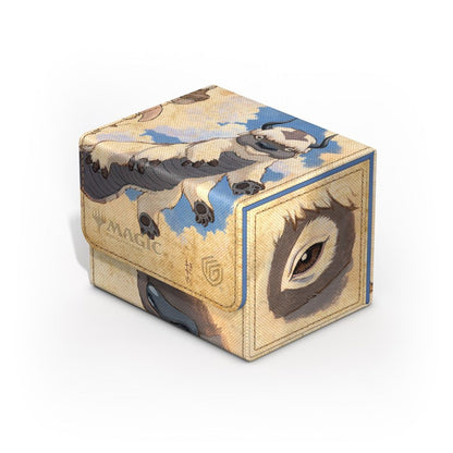 Ultimate Guard: Deck Box Xenoskin Sidewinder 100+ - MTG: Avatar - Appa