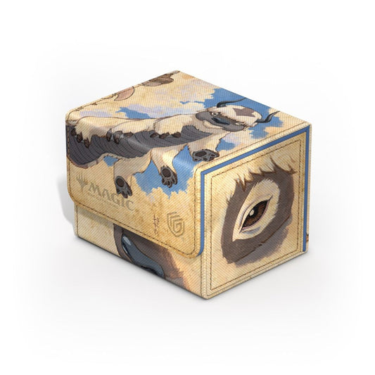 Ultimate Guard: Deck Box Xenoskin Sidewinder 100+ - MTG: Avatar - Appa