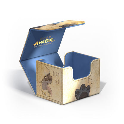 Ultimate Guard: Deck Box Xenoskin Sidewinder 100+ - MTG: Avatar - Appa