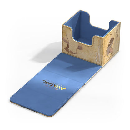 Ultimate Guard: Deck Box Xenoskin Sidewinder 100+ - MTG: Avatar - Appa