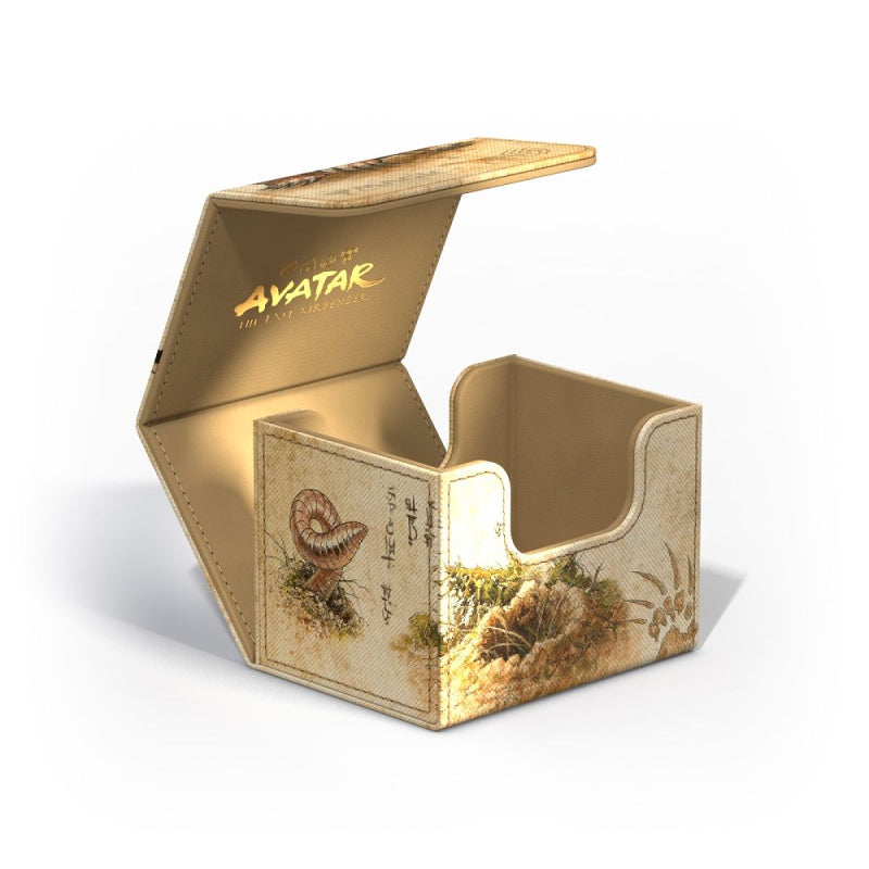 Ultimate Guard: Deck Box Xenoskin Sidewinder 100+ - MTG: Avatar - Badgermole Cub