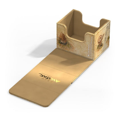 Ultimate Guard: Deck Box Xenoskin Sidewinder 100+ - MTG: Avatar - Badgermole Cub