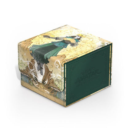 Ultimate Guard: Deck Box Xenoskin Sidewinder 133+ - MTG: Avatar - The Legend of Kyoshi