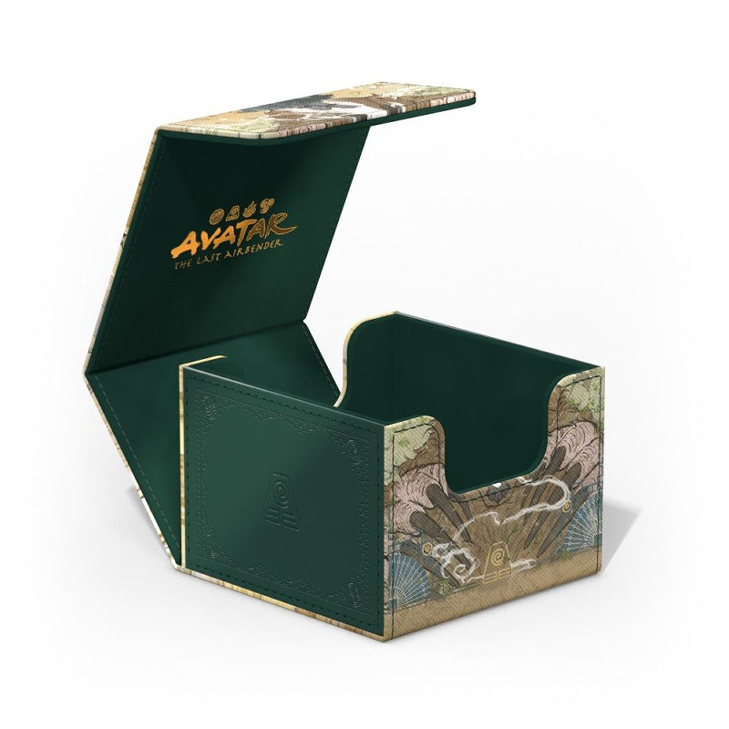 Ultimate Guard: Deck Box Xenoskin Sidewinder 133+ - MTG: Avatar - The Legend of Kyoshi