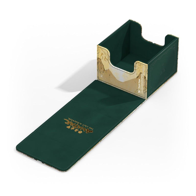 Ultimate Guard: Deck Box Xenoskin Sidewinder 133+ - MTG: Avatar - The Legend of Kyoshi