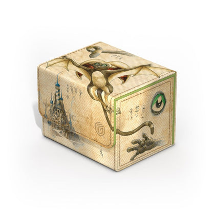 Ultimate Guard: Deck Box Xenoskin Sidewinder 100+ - MTG: Avatar - Momo, Friendly Flier