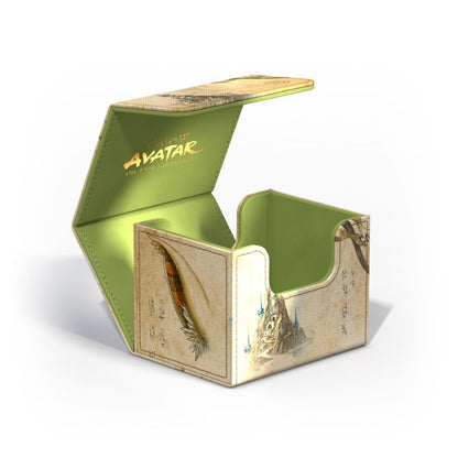 Ultimate Guard: Deck Box Xenoskin Sidewinder 100+ - MTG: Avatar - Momo, Friendly Flier