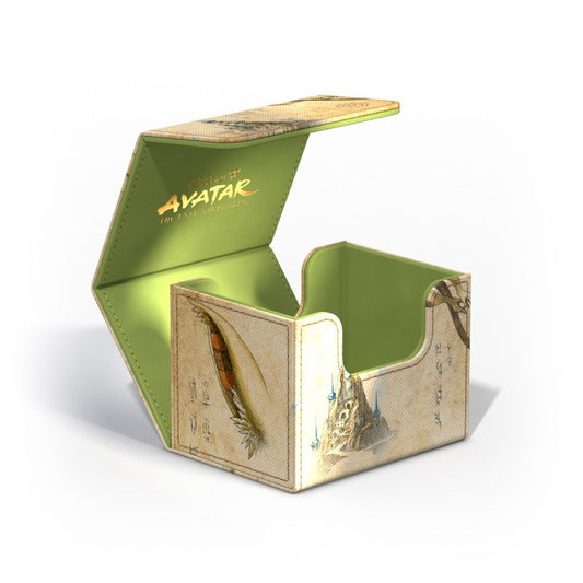 Ultimate Guard: Deck Box Xenoskin Sidewinder 100+ - MTG: Avatar - Momo, Friendly Flier