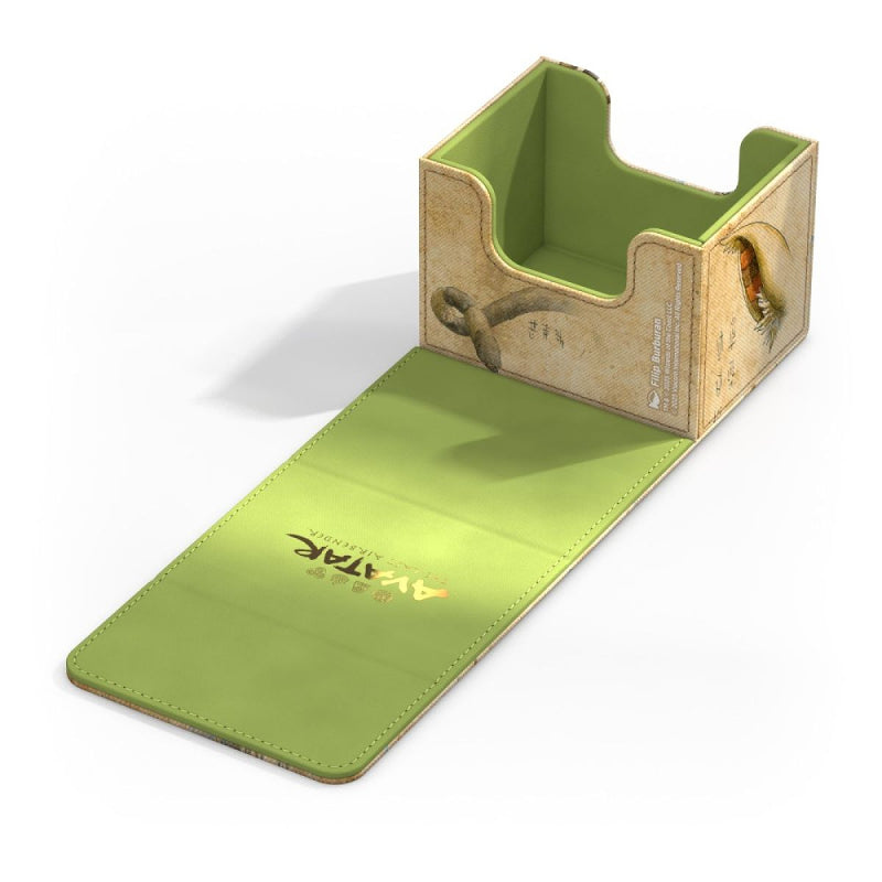 Ultimate Guard: Deck Box Xenoskin Sidewinder 100+ - MTG: Avatar - Momo, Friendly Flier