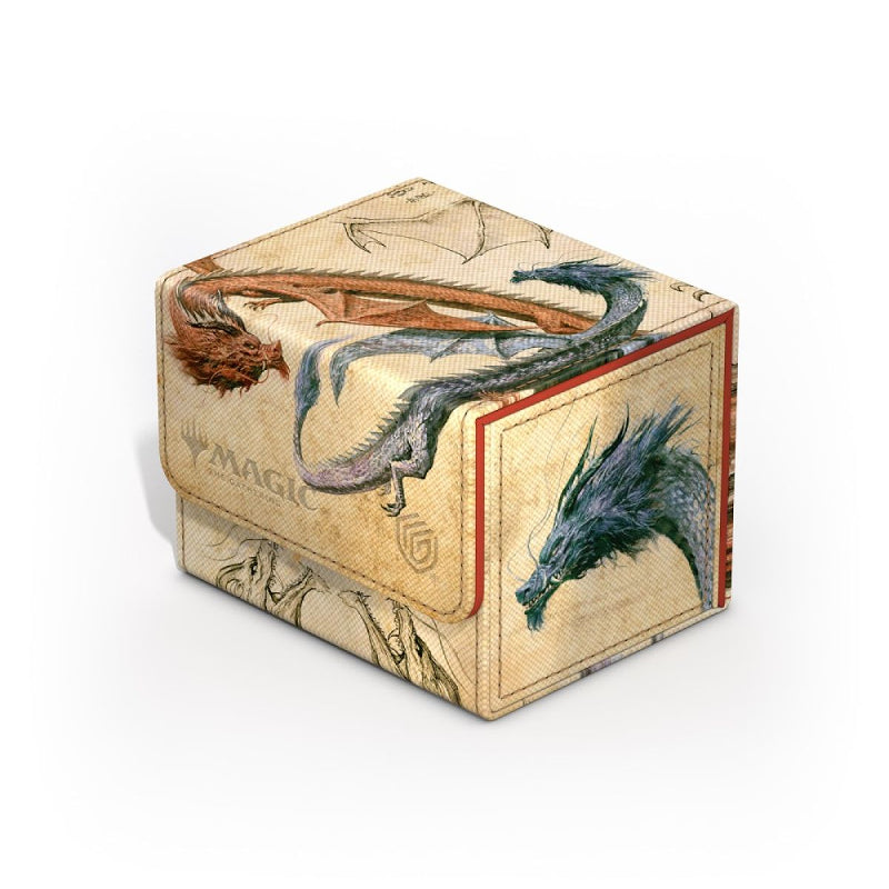 Ultimate Guard: Deck Box Xenoskin Sidewinder 100+ - MTG: Avatar - Ran and Shaw