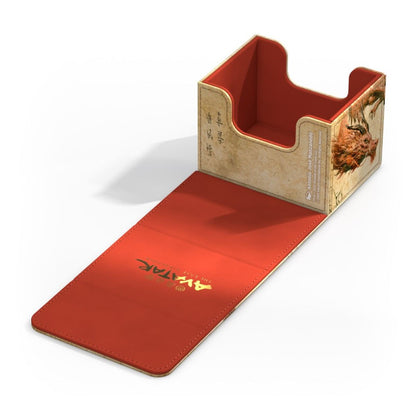 Ultimate Guard: Deck Box Xenoskin Sidewinder 100+ - MTG: Avatar - Ran and Shaw