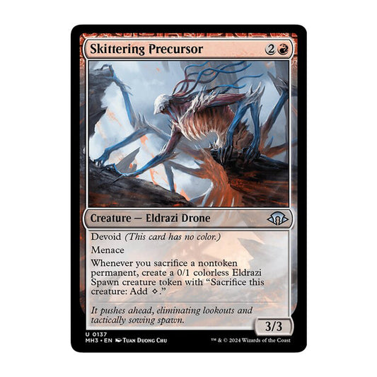 💫  Skittering Precursor  - MH3 137 💫 Modern Horizons 3 💫 MTG NM
