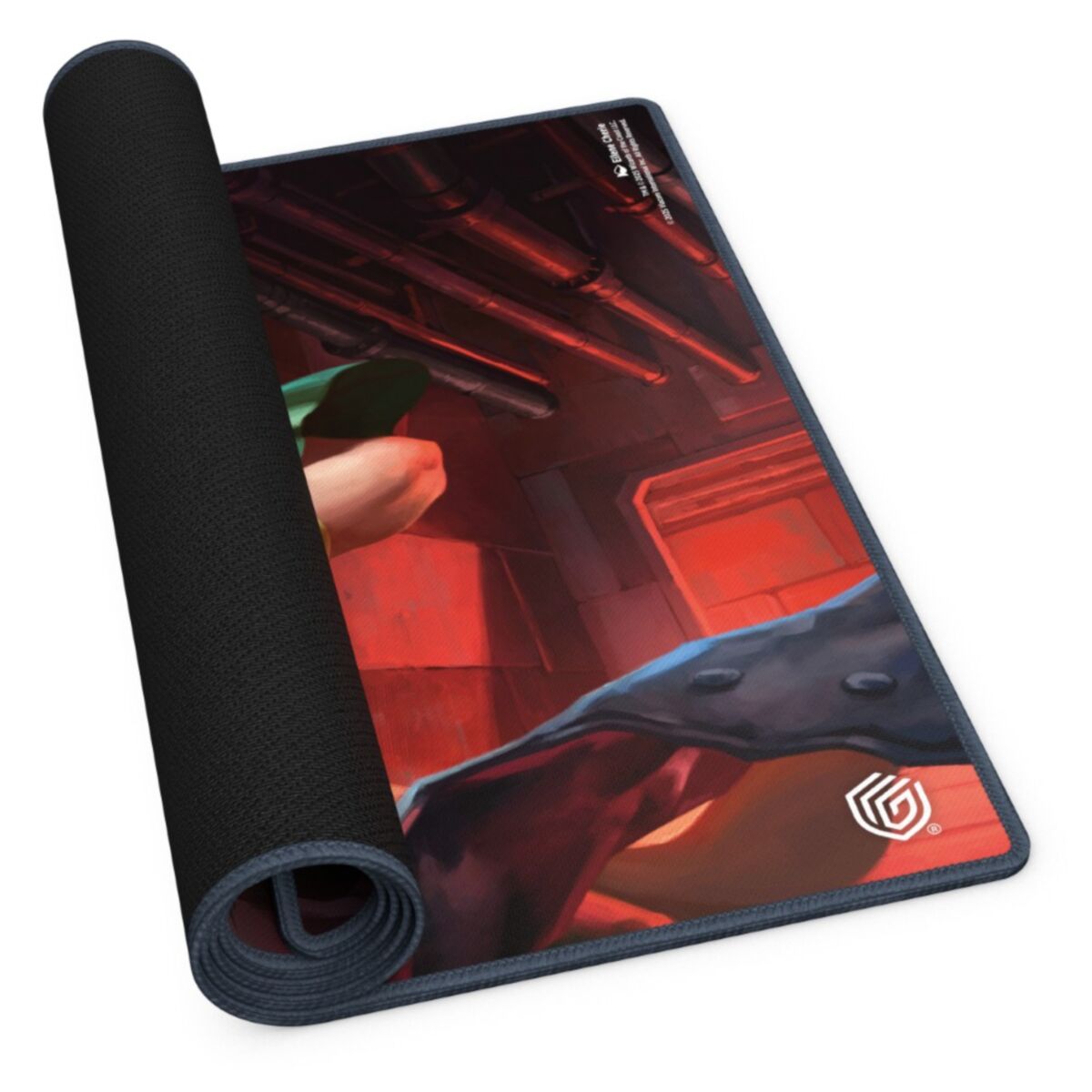 Ultimate Guard: Playmat – MTG: Avatar – Toph, the First Metalbender