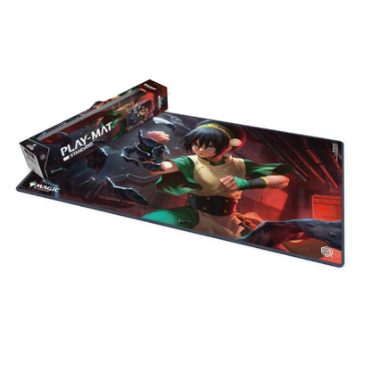 Ultimate Guard: Playmat – MTG: Avatar – Toph, the First Metalbender