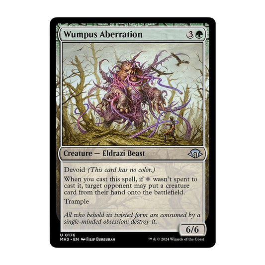 💫  Wumpus Aberration  - MH3 176 💫 Modern Horizons 3 💫 MTG NM