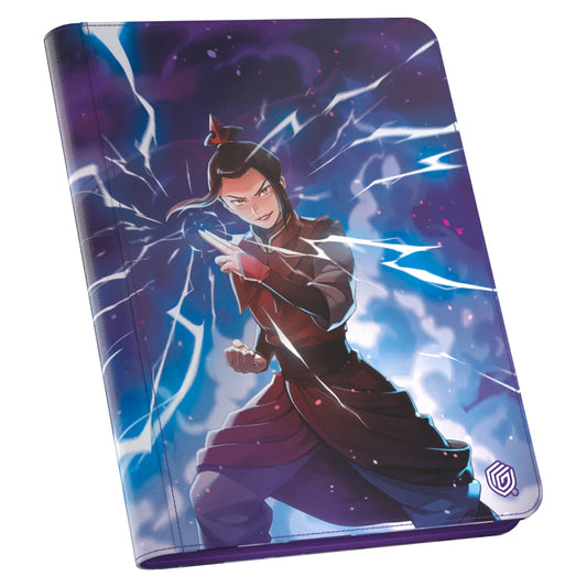 Ultimate Guard 9-Pocket Xenoskin Zipfolio Binder - MTG: Avatar Azula
