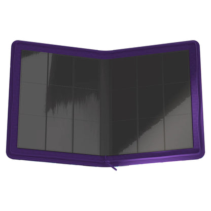 Ultimate Guard 9-Pocket Xenoskin Zipfolio Binder - MTG: Avatar Azula