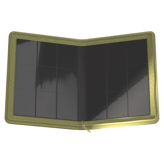 Ultimate Guard 9-Pocket Xenoskin Zipfolio Binder - MTG: Avatar Toph