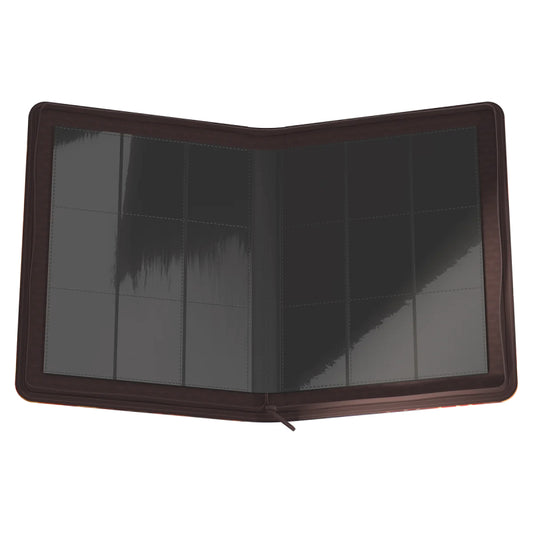 Ultimate Guard 9-Pocket Xenoskin Zipfolio Binder - MTG: Avatar Zuko
